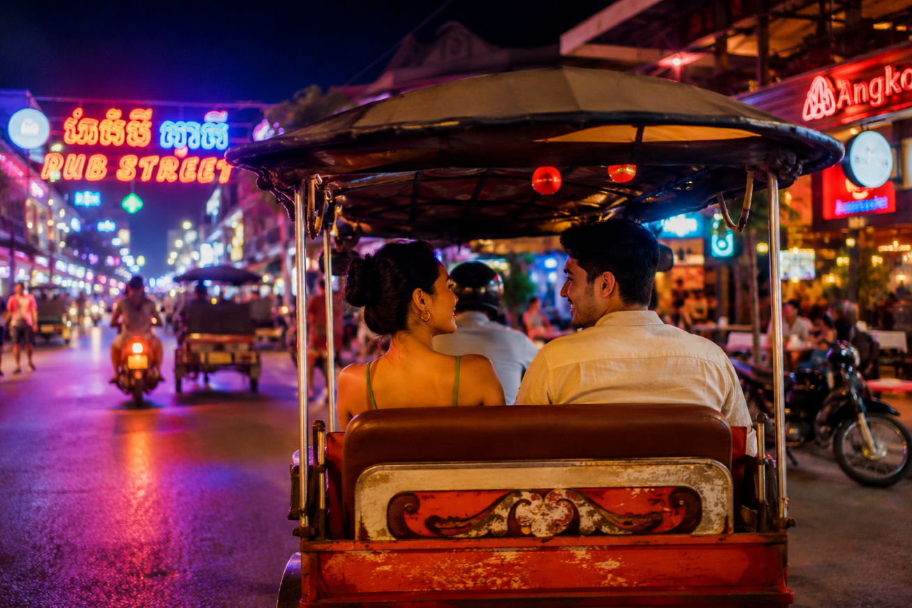Explore Siem Reap